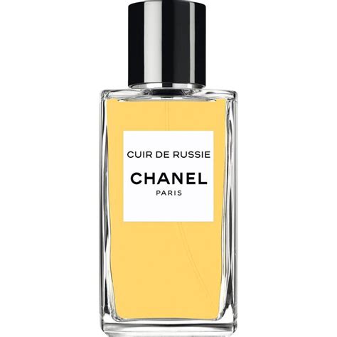 Cuir de Russie by Chanel (Eau de Parfum) » Reviews & Perfume 